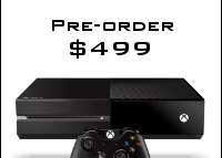 One Last Chance to Pre-Order an Xbox One Day One Edition
