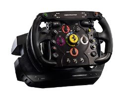 Thrustmaster Ferrari F1 Wheel Integral T500 Review