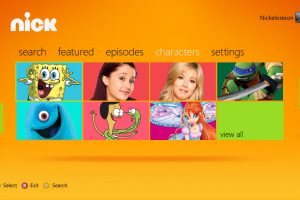 Comedy Central and Nickelodeon Come to Xbox