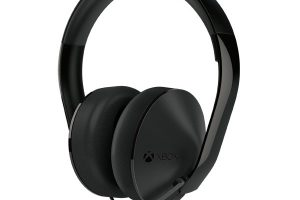 Microsoft Announces Xbox One Stereo Headset