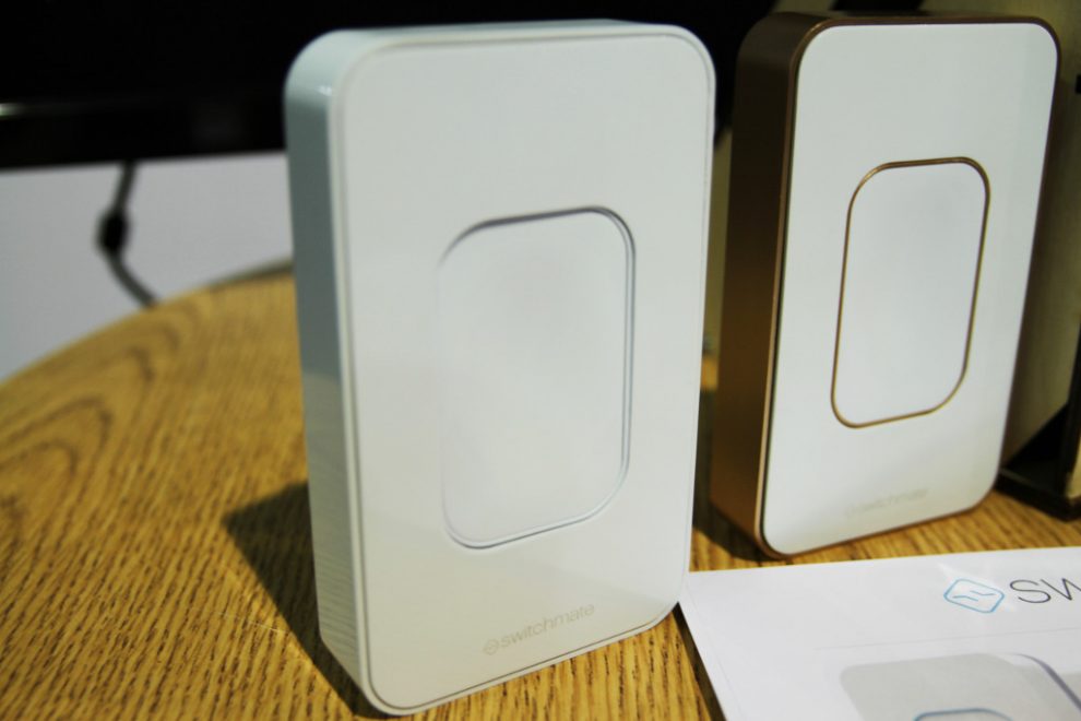 Switchmate Does Smart Lighting Without Rewiring The Digital Media Zone