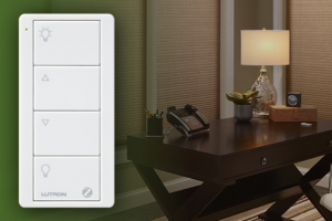 Lutron's New ZigBee Remote Controls Connected Bulbs