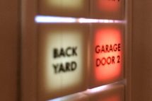 Monitor Your Garage Doors with Insteon