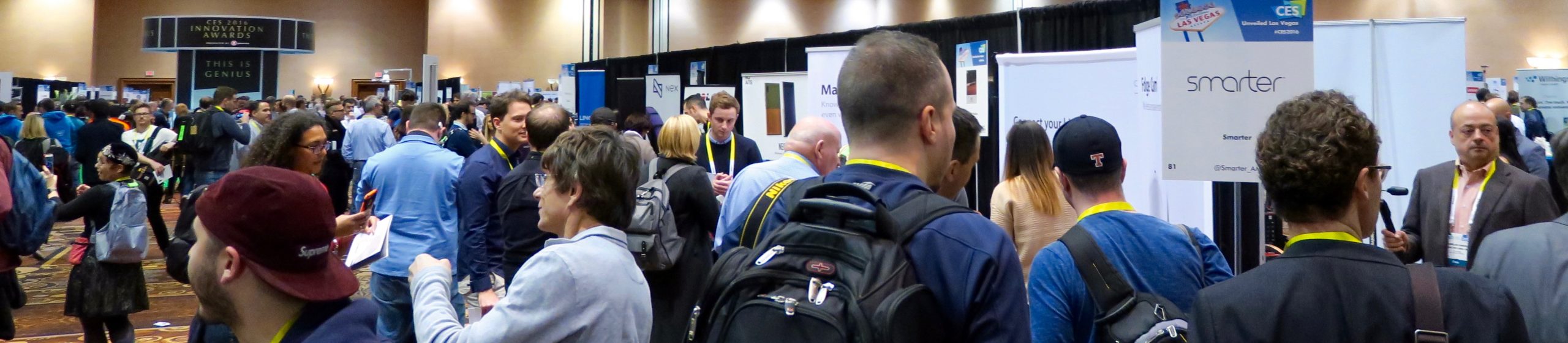 How Revealing is CES Unveiled? The Digital Media Zone