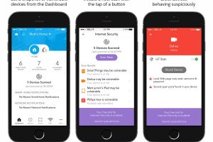 Almond Routers to Protect Against Mirai Botnet and More