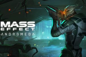 Story Players #002 - Mass Effect Andromeda - Episode 1