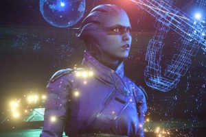 Story Players #005 - Mass Effect Andromeda - Episode 4