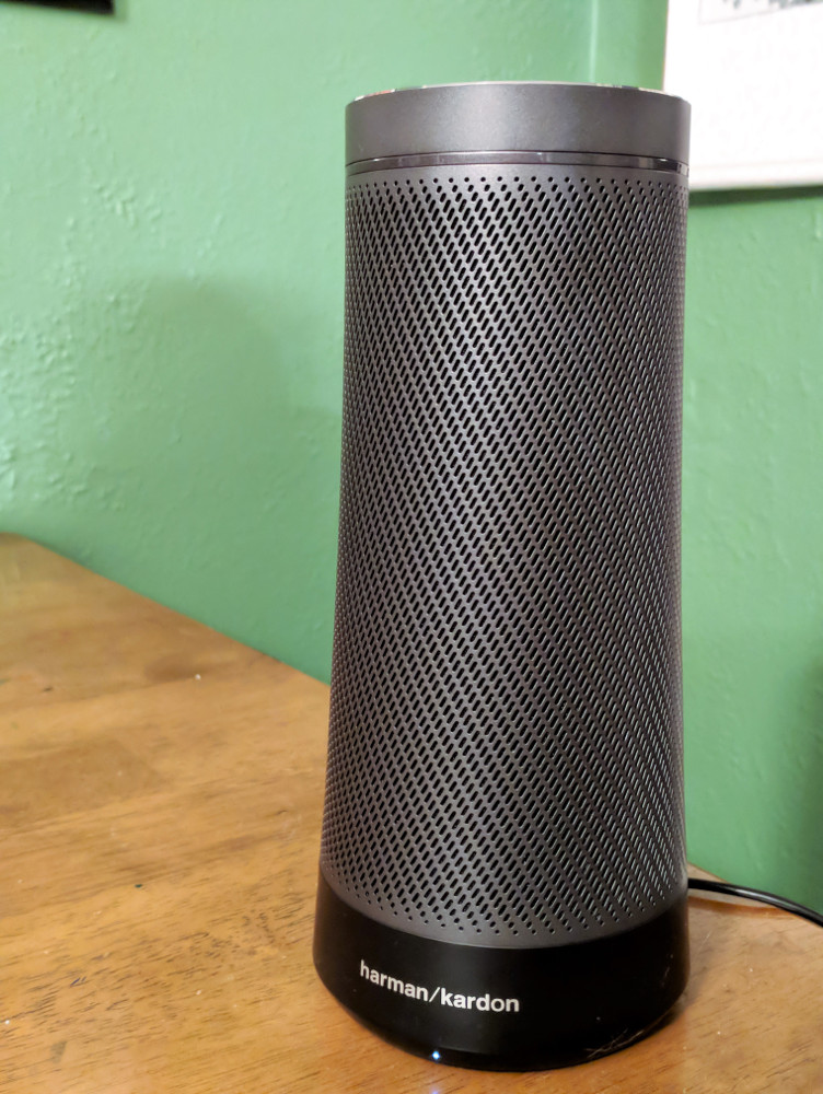 Harman Kardon Invoke Review