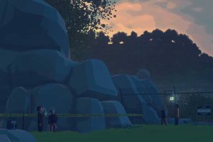 Story Players #018 - Life is Strange: Before the Storm - Farewell