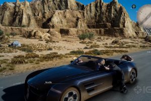 Final Fantasy XV screenshot