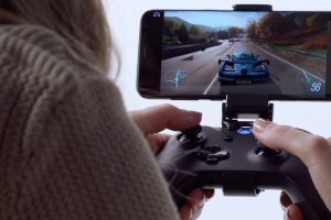 Project xCloud is Microsoft's Game Streaming Service