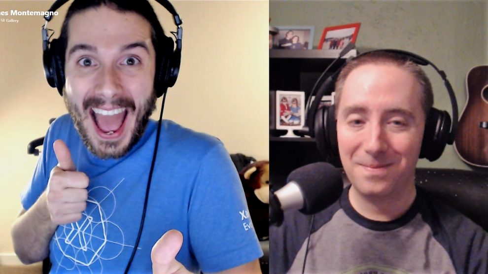 Entertainment 2.0 #467 - XO18 with James Montemagno