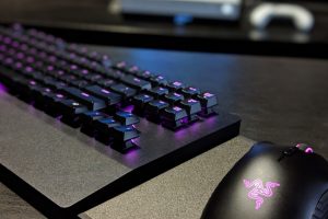 Razer Turret Hands-on Impressions