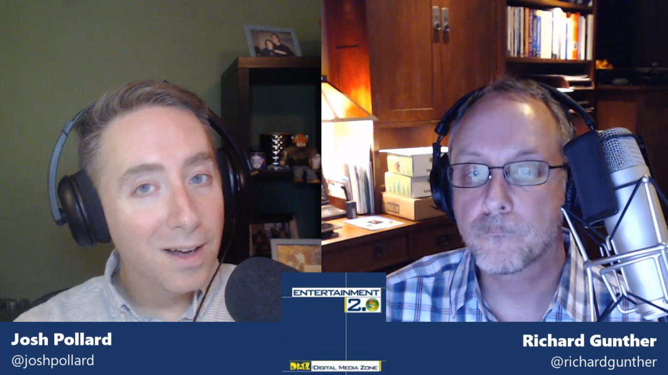 Josh Pultz Entertainment 2.0 #494 - Is the HTPC Dead Yet? - The Digital Media Zone