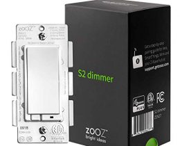 Zooz Z-Wave Dimmer Switch