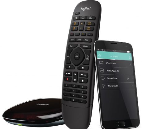 Harmony Companion Remote