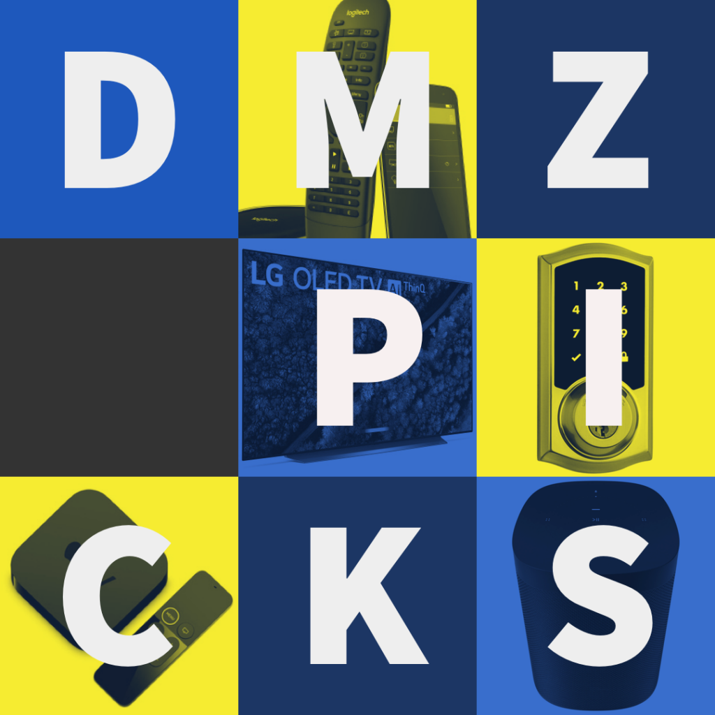 DMZ Product Picks The Digital Media Zone