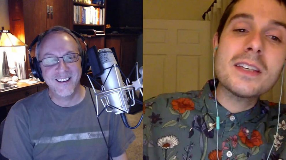 Entertainment 2.0 #502 - That’s Why They Do That