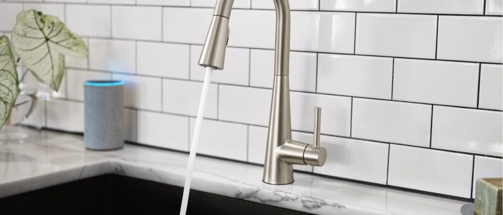 Moen Raises the Smart Faucet Stakes in Vegas