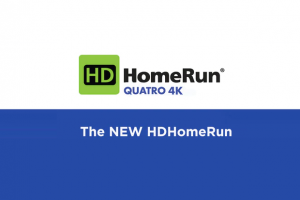 HDHomeRun Quatro 4K