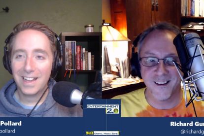 Entertainment 2.0 #515 - How Do You Pronounce Quibi?