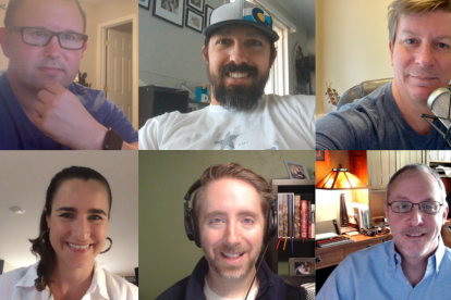 Home: On #135 – Familiar Voices