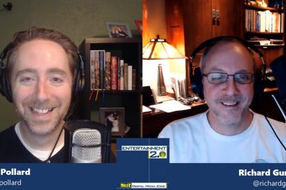 Entertainment 2.0 #519 - I Think You’re Probably Nerdier Than Me