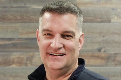 ConnectedYard CEO and Co-founder, Justin Miller