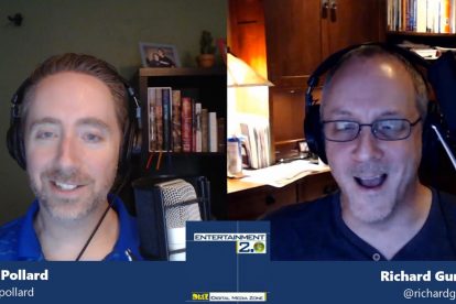 Entertainment 2.0 #522 - Playing Chicken with Sony