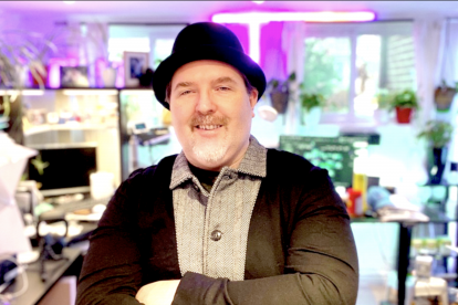 Chris Young of Homekitgeek