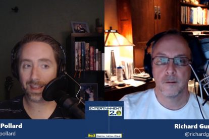 Entertainment 2.0 #525 - Absolute Coincidence