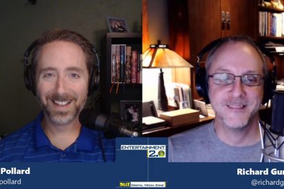 Entertainment 2.0 #530 - Yeah, But It’s Christmas!