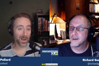 Entertainment 2.0 #531 - We Don’t Swear on This Show