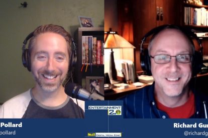 Entertainment 2.0 #532 - Can You Invite Me Over?