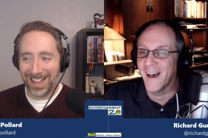 Entertainment 2.0 #542 - It Was Mostly Clever
