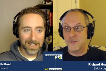 Entertainment 2.0 #545 - A Palindrome