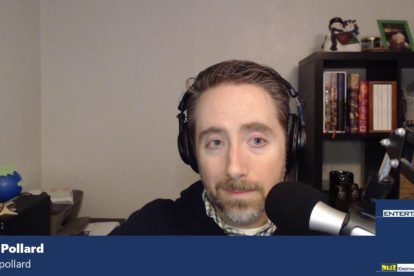 Entertainment 2.0 #547 - Infinitely Less Video