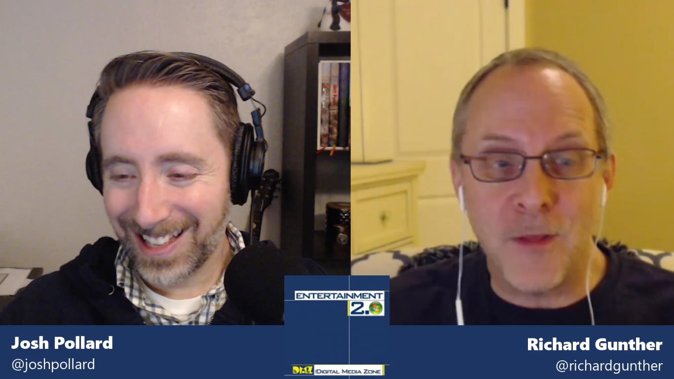 Josh Pultz Entertainment 2.0 #548 - Josh’s Quarterly Review - The Digital Media Zone