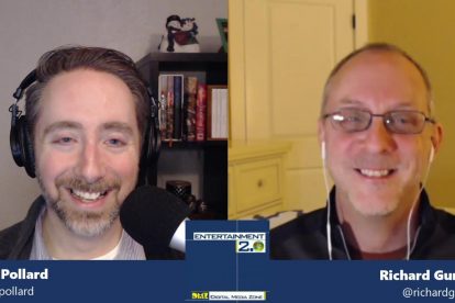 Entertainment 2.0 #549 - Subtle Neon Green