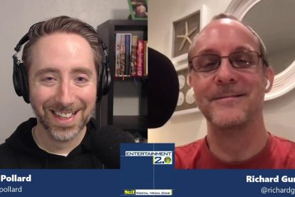 Entertainment 2.0 #554 - Following, Not Subscribing