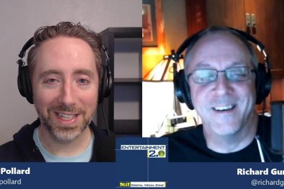 Entertainment 2.0 #555 - Grab the Popcorn, Folks