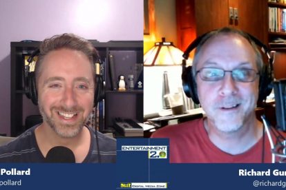 Entertainment 2.0 #559 - Admit It: It’s Fun!