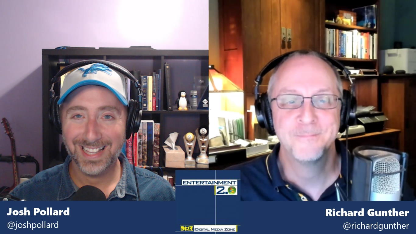 Josh Pultz Entertainment 2.0 #563 - This May Ruin Christmas For Me - The Digital ...
