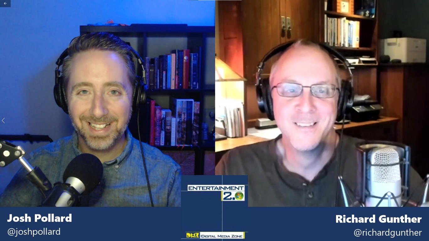 Josh Pultz Entertainment 2.0 #572 - Best Price Increase News Ever - The Digital ...