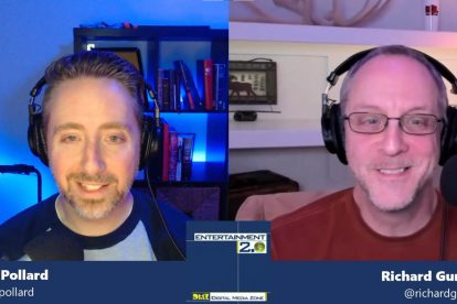 Entertainment 2.0 #579 - Roll Your Eyes in Unison