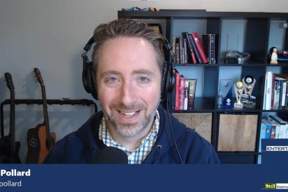 Entertainment 2.0 #580 - As Vague as You Can Get