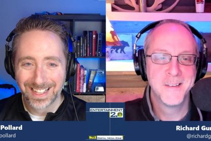 Entertainment 2.0 #583 - You’re Almost Definitely Better