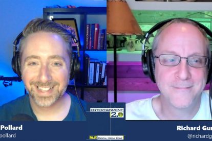 Entertainment 2.0 #588 - I Want It To Burn My Retina