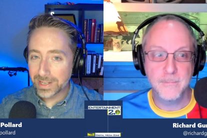 Entertainment 2.0 #589 - I’m Done with This Thing