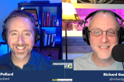 Entertainment 2.0 #597 - Take One for the Team